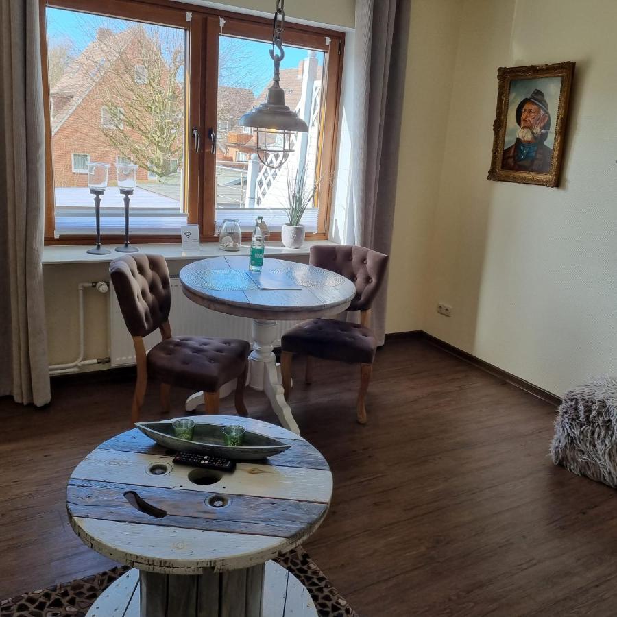 Haus Kaiser Appartement 3 Deichlust Бюзум Екстер'єр фото